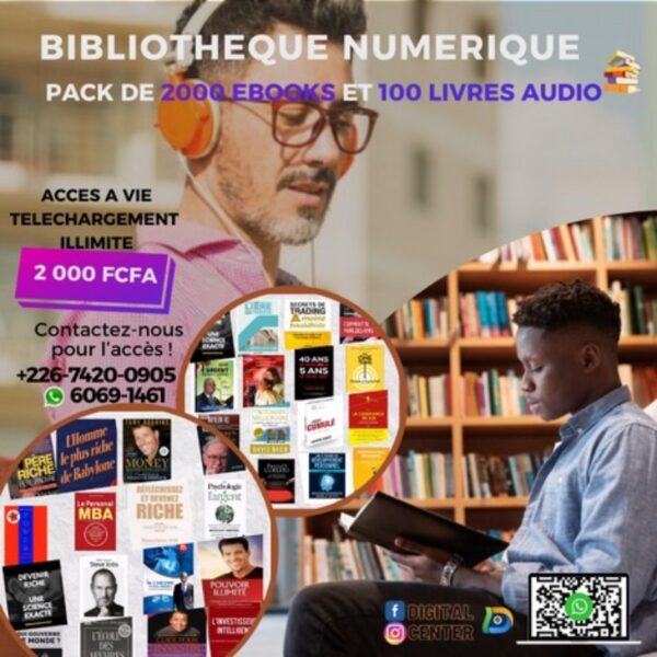 Bibliothèque Numérique – Image 2